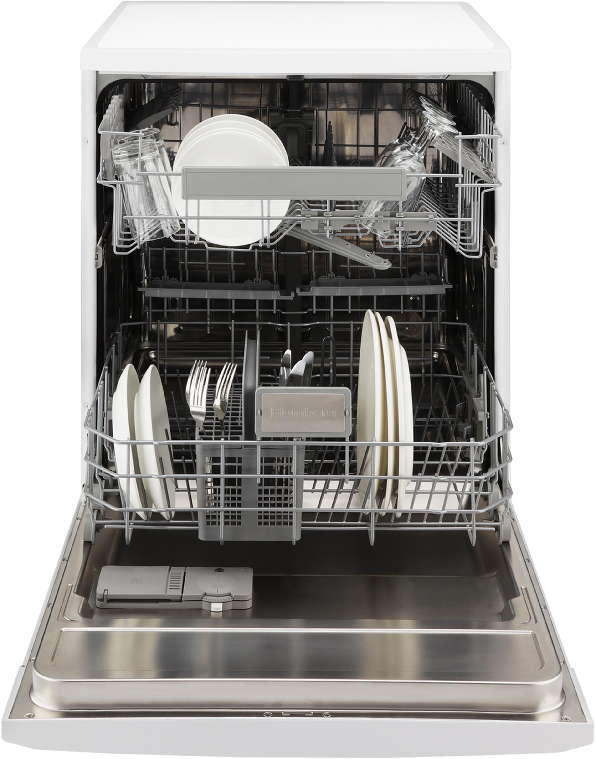 GSN9476A Full Size Dishwasher with A+ energy rating and LCD display